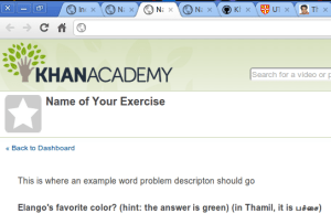 the final result, after the fixes and workarounds